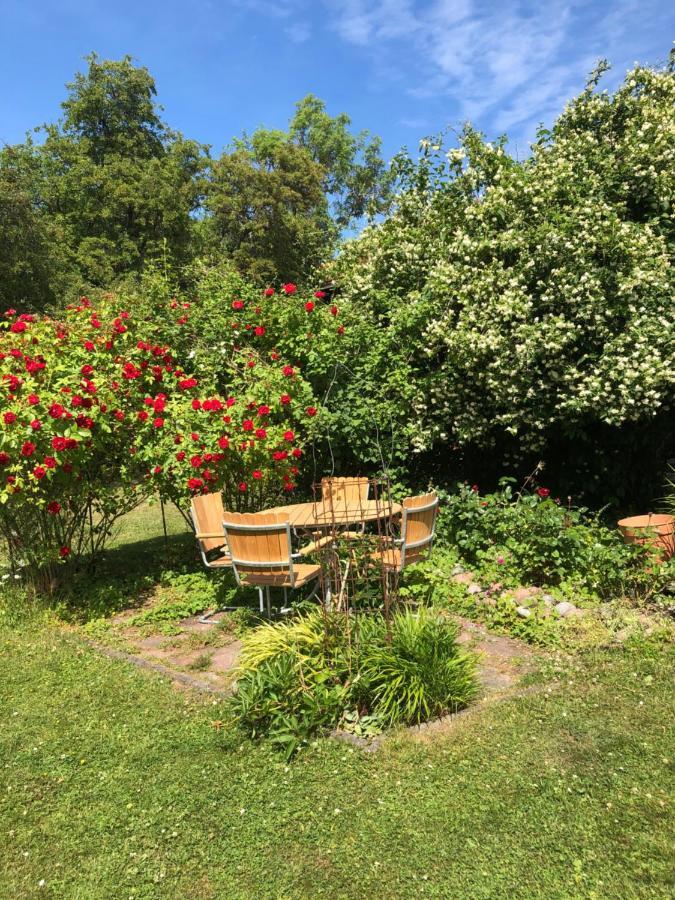 Susannes B&B Frebbenby Bagian luar foto