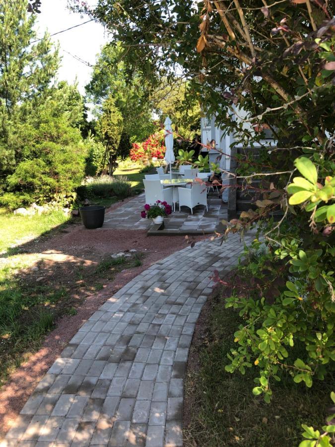 Susannes B&B Frebbenby Bagian luar foto