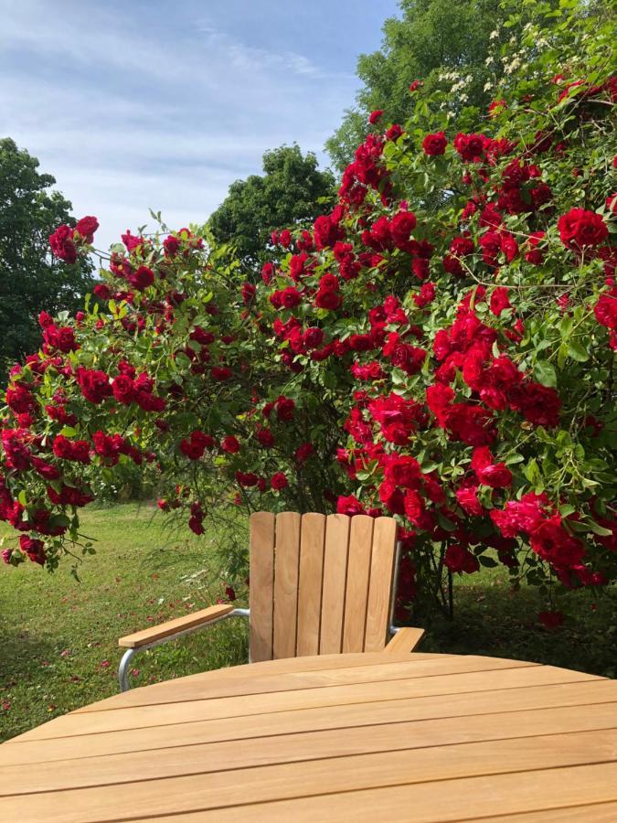 Susannes B&B Frebbenby Bagian luar foto