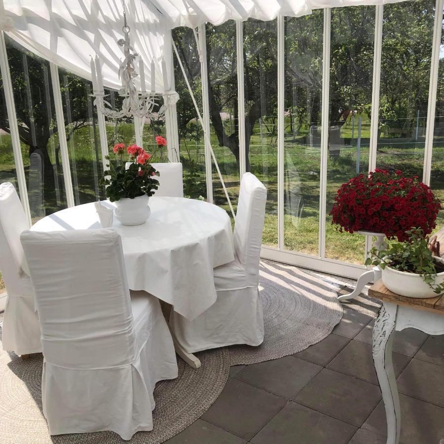 Susannes B&B Frebbenby Bagian luar foto