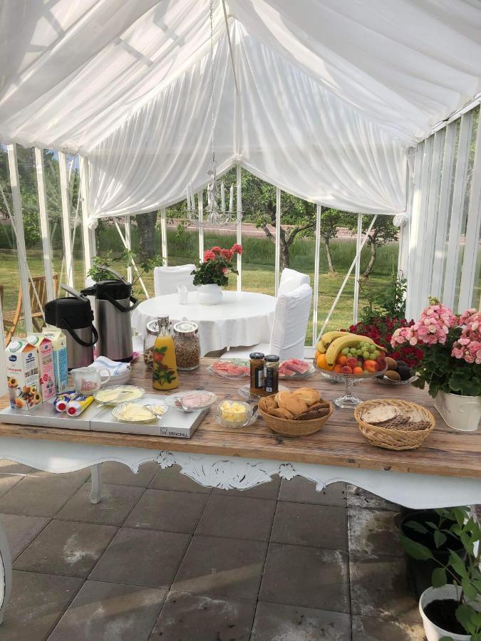 Susannes B&B Frebbenby Bagian luar foto