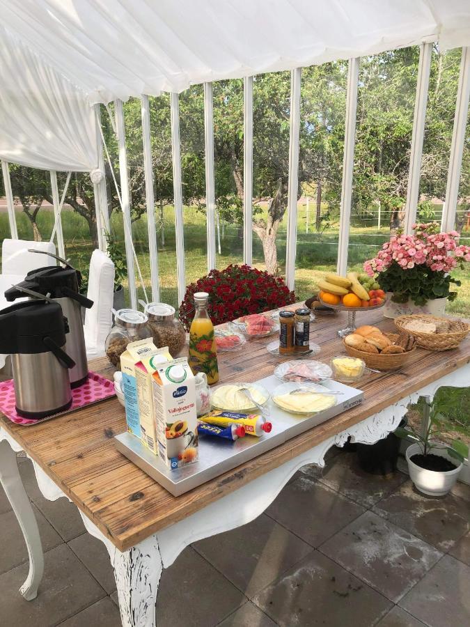 Susannes B&B Frebbenby Bagian luar foto